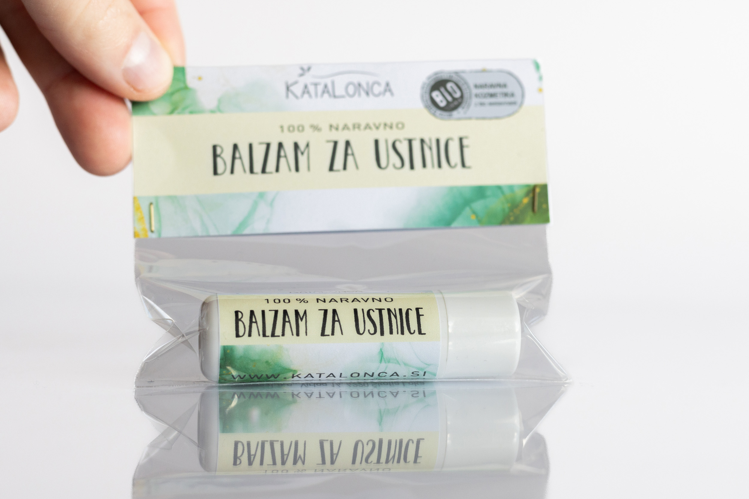 Balzam za ustnice